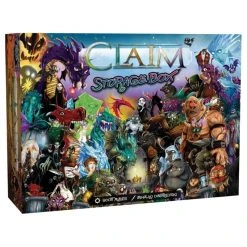 White Goblin Games Claim Storage Box – Accessoires