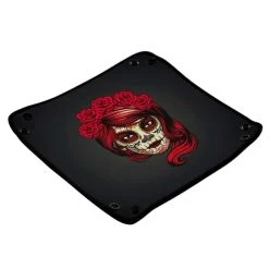 Offline Dice Tray: Calaveras Girl – Accessoires