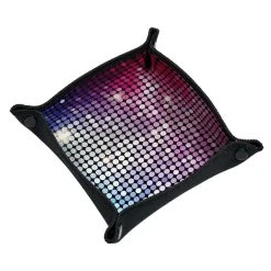 Offline Dice Tray: Disco Dots – Accessoires