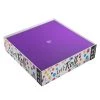 Gamegenic Dice Tray Magnetic Square: Paars – Accesoires -Laserox-winkel bordspel accessoires dice tray magnetic square paars