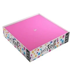 Gamegenic Dice Tray Magnetic Square: Roze – Accesoires