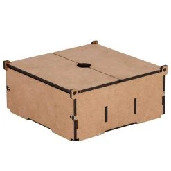 E-raptor Card Storage Case Medium – Accessoires