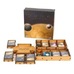 E-Raptor Houten Insert Dune Imperium – Insert