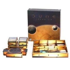 E-Raptor Houten Insert Dune Imperium UV Print – Insert