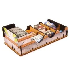 E-raptor Houten Insert De Verdwenen Ruïnes Van Arnak UV Print – Insert -Laserox-winkel bordspel accessoires e raptor houten insert lost ruins of arnak uv print 4