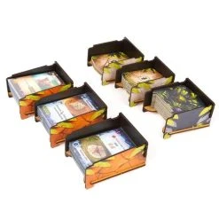 E-raptor Houten Insert De Verdwenen Ruïnes Van Arnak UV Print – Insert -Laserox-winkel bordspel accessoires e raptor houten insert lost ruins of arnak uv print 5