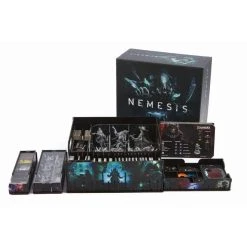 E-raptor Houten Insert Nemesis UV Print – Insert