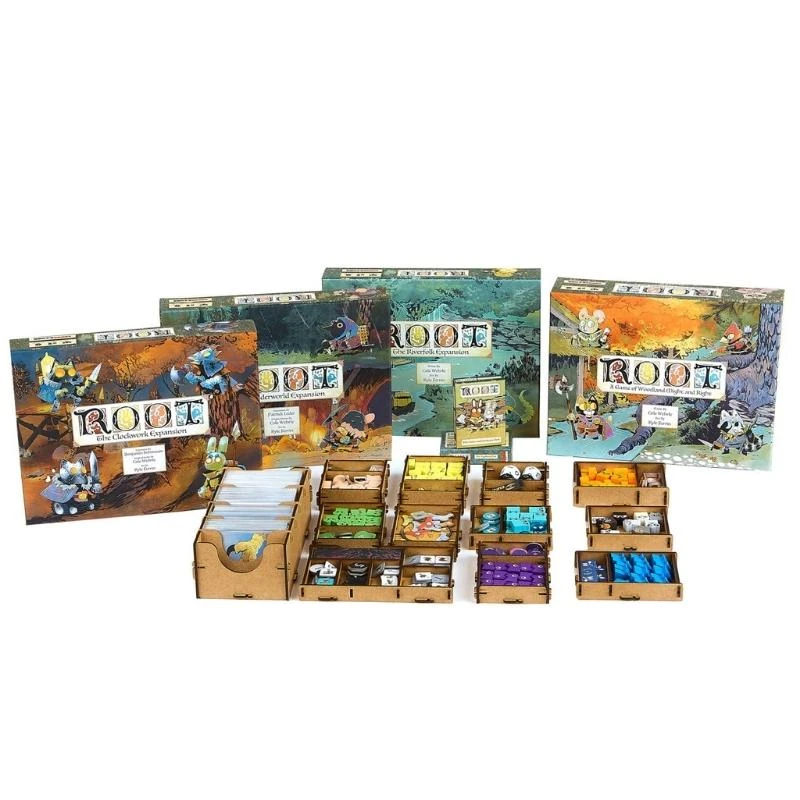 E-Raptor Houten Insert Root + Expansions – Insert 3 E-Raptor Houten Insert Root + Expansions – Insert