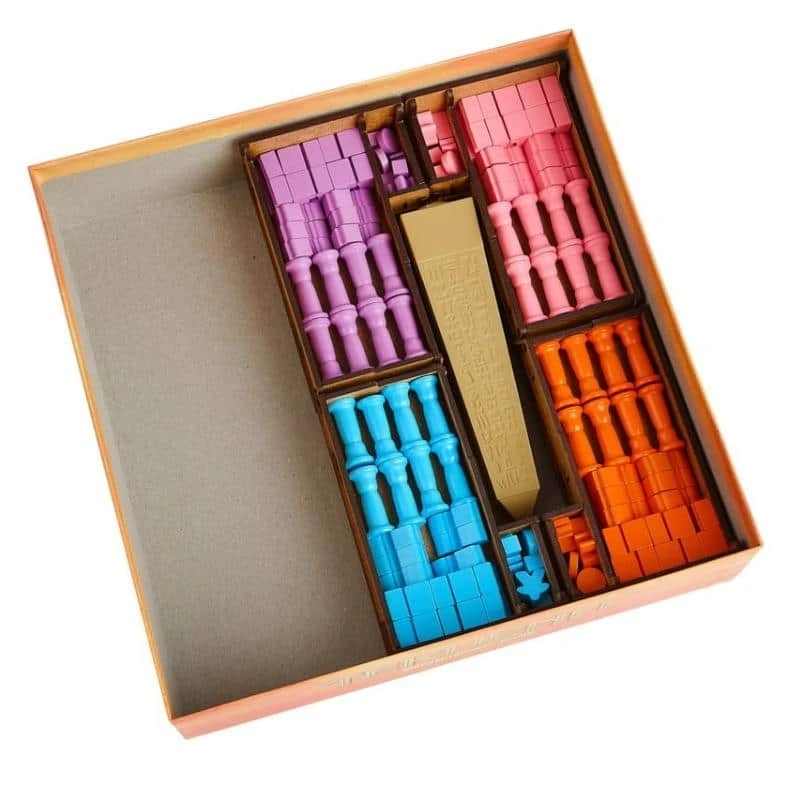 E-Raptor Houten Insert Tekhenu: Obelisk Of The Sun – Insert 5 E-Raptor Houten Insert Tekhenu: Obelisk Of The Sun – Insert - Afbeelding 3