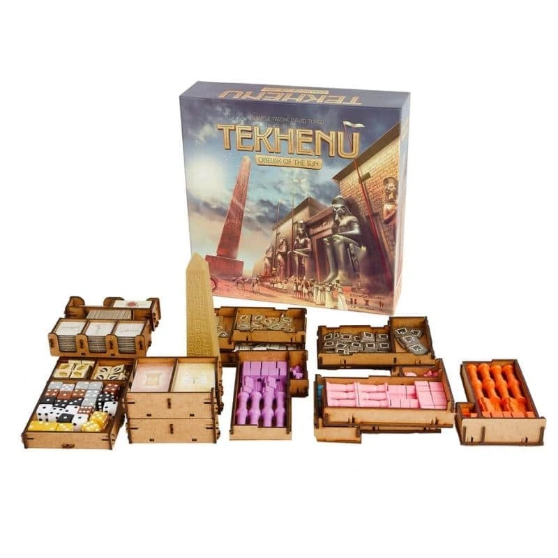 E-Raptor Houten Insert Tekhenu: Obelisk Of The Sun – Insert 3 E-Raptor Houten Insert Tekhenu: Obelisk Of The Sun – Insert