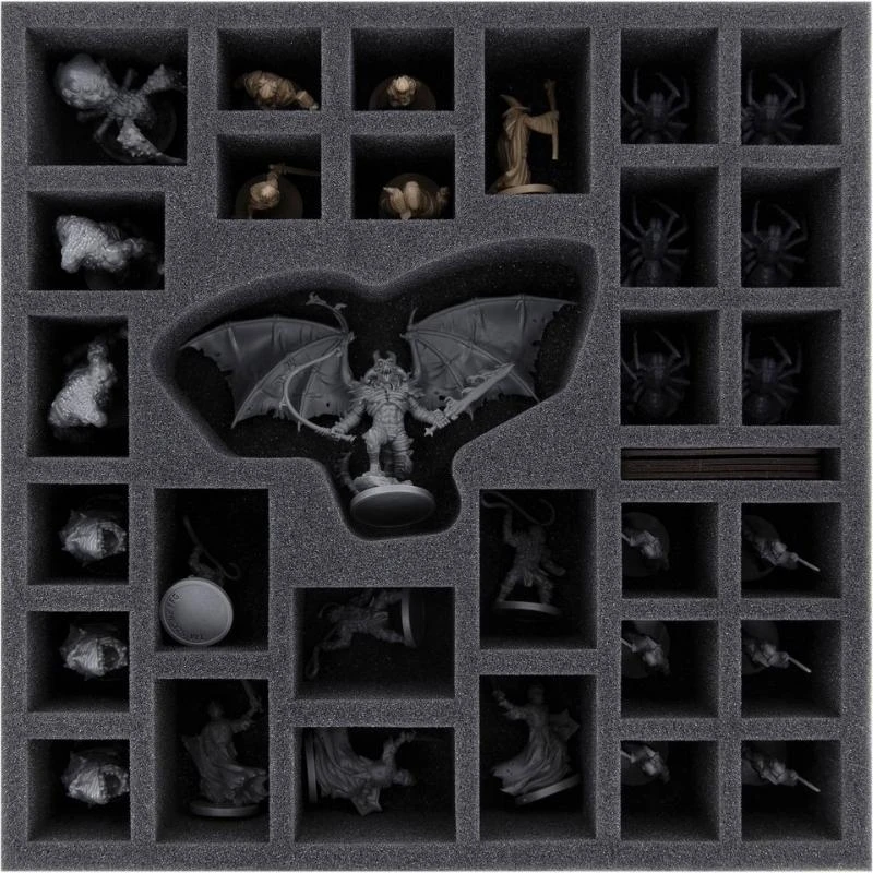 Feldherr Foam Insert The Lord Of The Rings: Shadowed Paths – Inserts 4 Feldherr Foam Insert The Lord Of The Rings: Shadowed Paths – Inserts - Afbeelding 2
