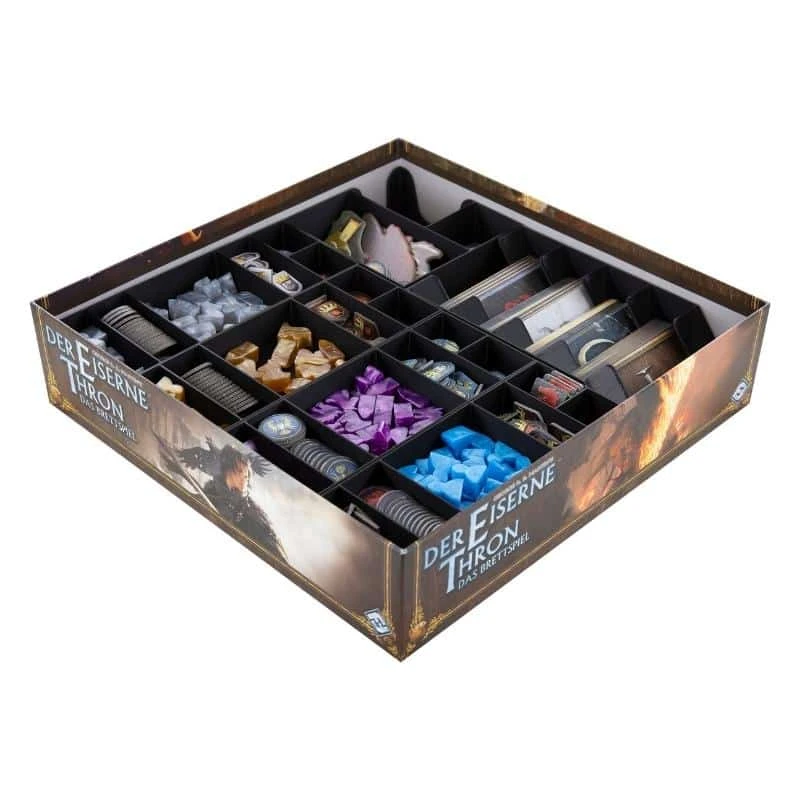 Feldherr Organizer A Game Of Thrones: The Board Game Second Edition – Inserts 3 Feldherr Organizer A Game Of Thrones: The Board Game Second Edition – Inserts