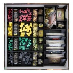 Feldherr Organizer A Game Of Thrones: The Board Game Second Edition – Inserts 8 Feldherr Organizer A Game Of Thrones: The Board Game Second Edition – Inserts -Laserox-winkel bordspel accessoires feldherr organizer a game of thrones the board game second edition