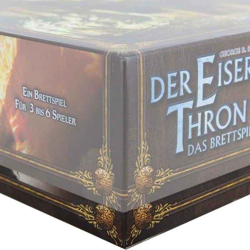 Feldherr Organizer A Game Of Thrones: The Board Game Second Edition – Inserts 6 Feldherr Organizer A Game Of Thrones: The Board Game Second Edition – Inserts - Afbeelding 4