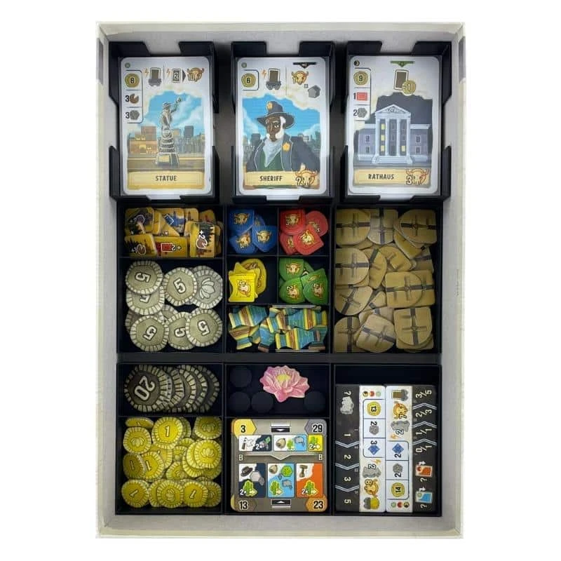 Feldherr Organizer Boonlake – Inserts 4 Feldherr Organizer Boonlake – Inserts - Afbeelding 2