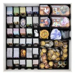 Feldherr Organizer Small World – Inserts -Laserox-winkel bordspel accessoires feldherr organizer small world