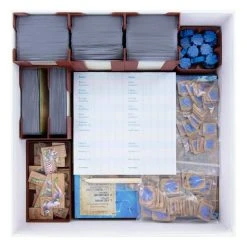 Feldherr Organizer The Isle Of Cats – Inserts -Laserox-winkel bordspel accessoires feldherr organizer the isle of cats 2