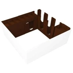 Feldherr Organizer The Isle Of Cats – Inserts -Laserox-winkel bordspel accessoires feldherr organizer the isle of cats 3