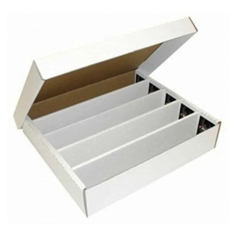 Fold-out Box Met Ruimte Voor 7.000 Kaarten – Accessoires 3 Fold-out Box Met Ruimte Voor 7.000 Kaarten – Accessoires