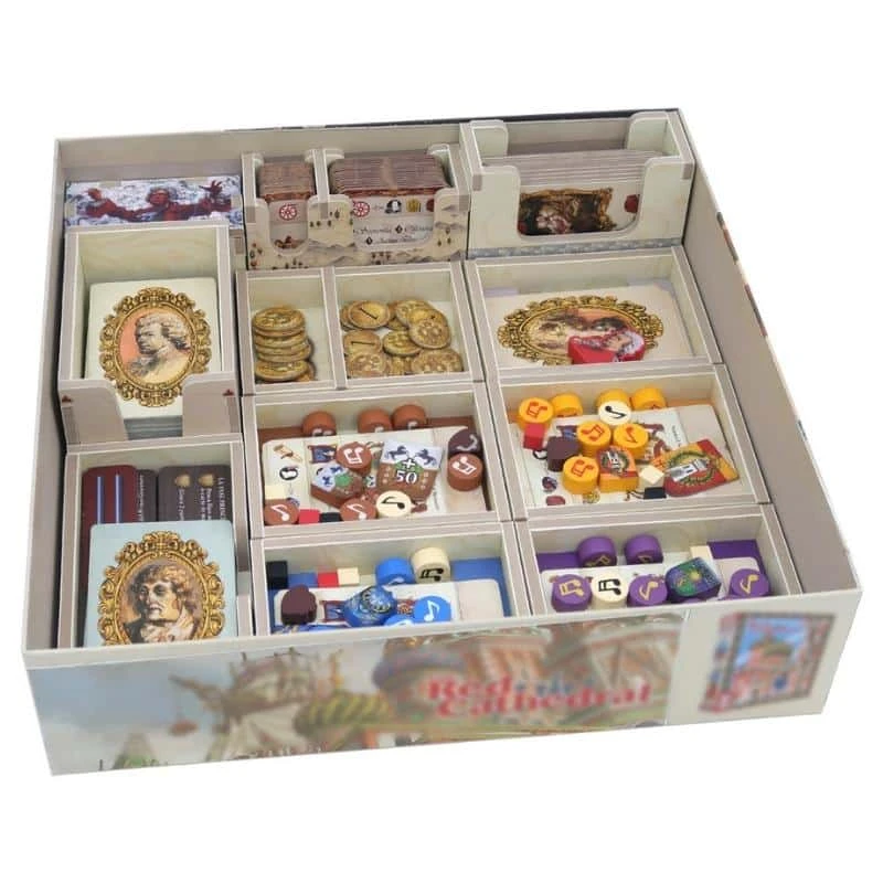 Folded Space Evacore Colour Insert Lacrimosa – Insert 4 Folded Space Evacore Colour Insert Lacrimosa – Insert - Afbeelding 2