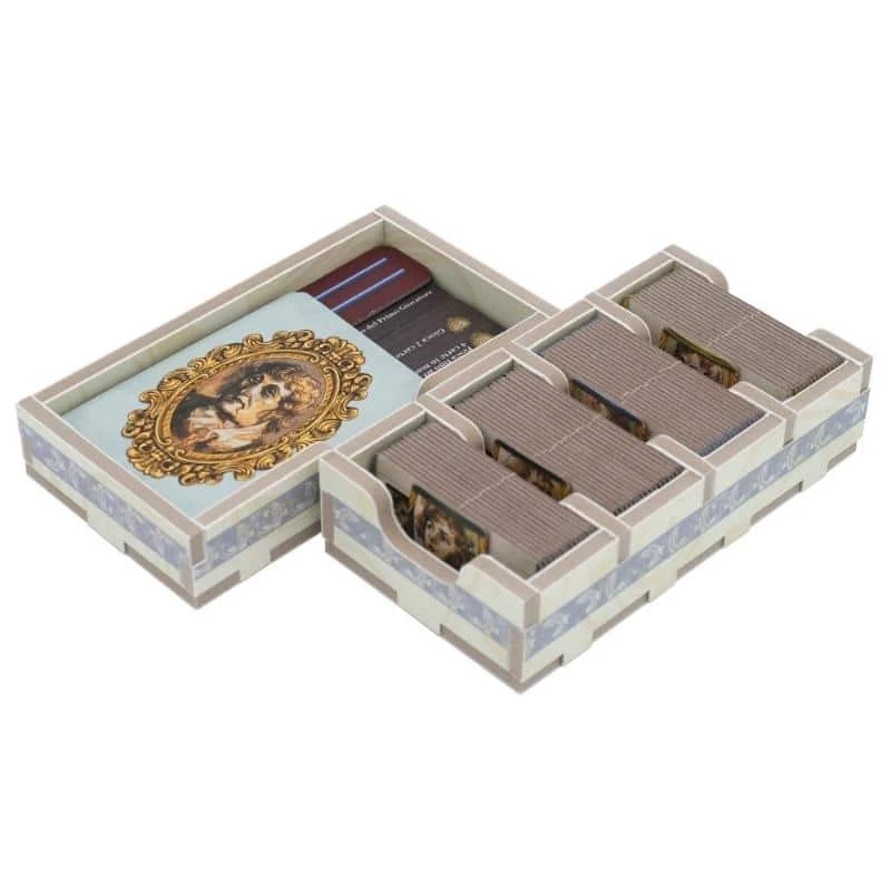 Folded Space Evacore Colour Insert Lacrimosa – Insert 6 Folded Space Evacore Colour Insert Lacrimosa – Insert - Afbeelding 4