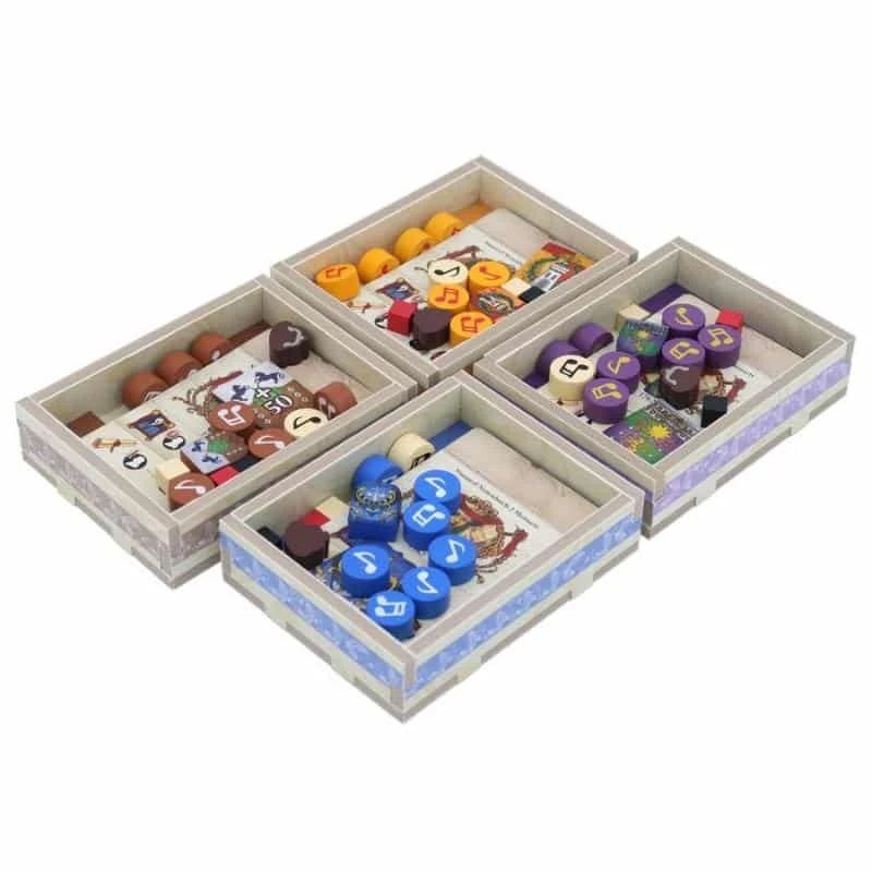 Folded Space Evacore Colour Insert Lacrimosa – Insert 8 Folded Space Evacore Colour Insert Lacrimosa – Insert - Afbeelding 6