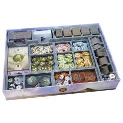 Folded Space Evacore Insert Anachrony Essential Edition – Insert