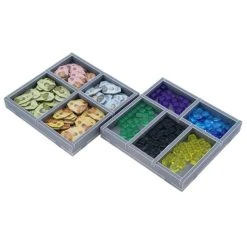 Folded Space Evacore Insert Anachrony Essential Edition – Insert -Laserox-winkel bordspel accessoires folded space evacore insert anachrony essential edition 6