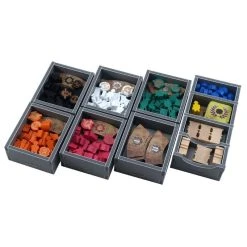 Folded Space Evacore Insert Barrage – Insert -Laserox-winkel bordspel accessoires folded space evacore insert barrage 2