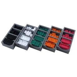 Folded Space Evacore Insert Barrage – Insert -Laserox-winkel bordspel accessoires folded space evacore insert barrage 3