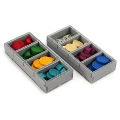 Folded Space Evacore Insert Caverna – Insert -Laserox-winkel bordspel accessoires folded space evacore insert caverna 1