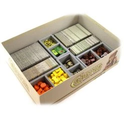 Folded Space Evacore Insert Caverna – Insert -Laserox-winkel bordspel accessoires folded space evacore insert caverna 2