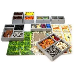 Folded Space Evacore Insert Caverna – Insert -Laserox-winkel bordspel accessoires folded space evacore insert caverna 7