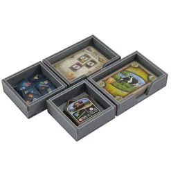 Folded Space Evacore Insert Great Western Trail 2nd Edition – Insert -Laserox-winkel bordspel accessoires folded space evacore insert great western trail 2nd edition 3