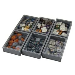 Folded Space Evacore Insert Great Western Trail 2nd Edition – Insert -Laserox-winkel bordspel accessoires folded space evacore insert great western trail 2nd edition 4