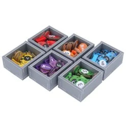 Folded Space Evacore Insert Rallyman: Dirt – Insert -Laserox-winkel bordspel accessoires folded space evacore insert rallyman dirt 3