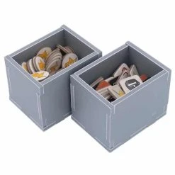 Folded Space Evacore Insert Rallyman: Dirt – Insert -Laserox-winkel bordspel accessoires folded space evacore insert rallyman dirt 5