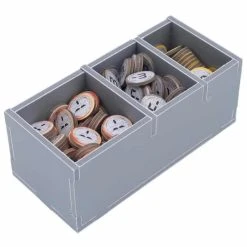 Folded Space Evacore Insert Rallyman: Dirt – Insert -Laserox-winkel bordspel accessoires folded space evacore insert rallyman dirt 6