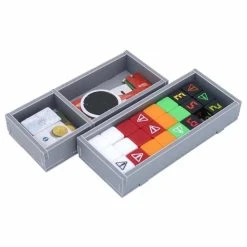 Folded Space Evacore Insert Rallyman: Dirt – Insert -Laserox-winkel bordspel accessoires folded space evacore insert rallyman dirt 9