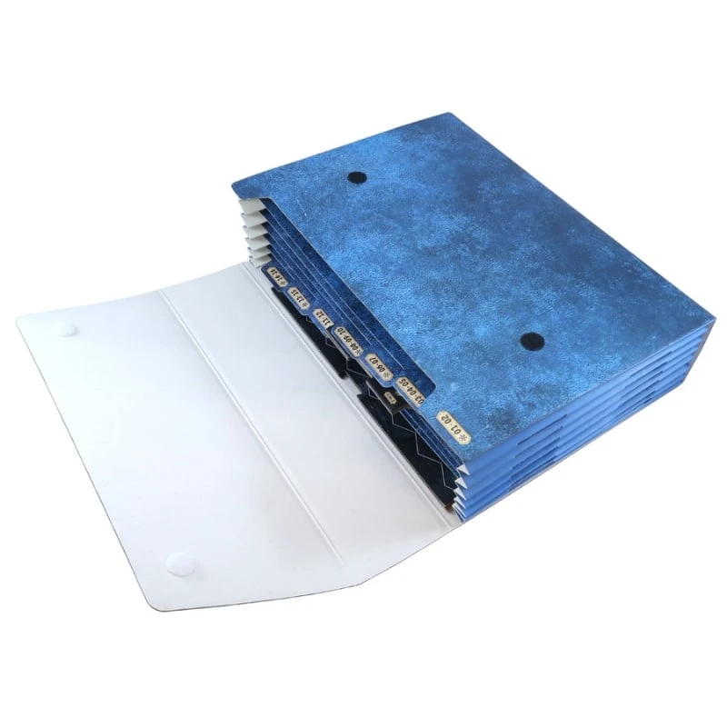 Folded Space Frosthaven Map Archive – Insert 4 Folded Space Frosthaven Map Archive – Insert - Afbeelding 2