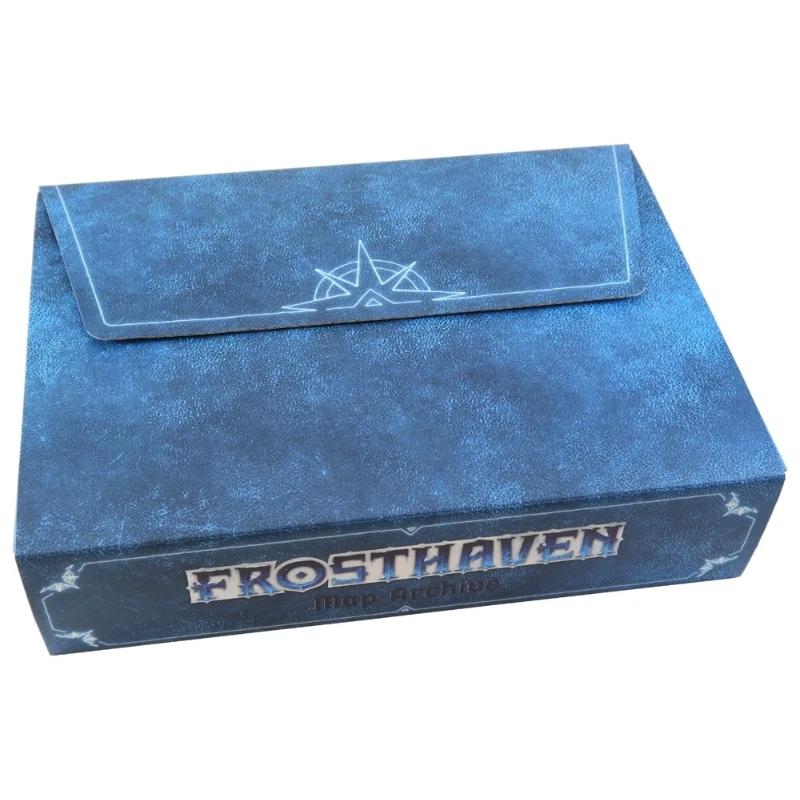 Folded Space Frosthaven Map Archive – Insert 3 Folded Space Frosthaven Map Archive – Insert