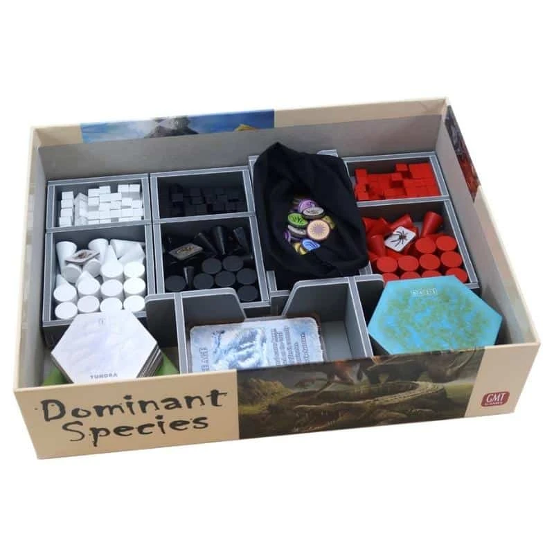 Folded Space Evacore Insert Dominant Species – Insert 4 Folded Space Evacore Insert Dominant Species – Insert - Afbeelding 2