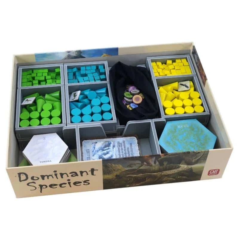 Folded Space Evacore Insert Dominant Species – Insert 3 Folded Space Evacore Insert Dominant Species – Insert