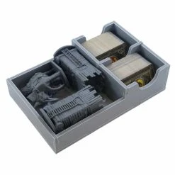 Folded Space Evacore Insert Journeys In Middle-Earth Expansions – Insert -Laserox-winkel bordspel accessoires folded space insert evacore lord of the rings journeys in middle earth expansion 1