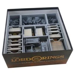 Folded Space Evacore Insert Journeys In Middle-Earth Expansions – Insert -Laserox-winkel bordspel accessoires folded space insert evacore lord of the rings journeys in middle earth expansion 2
