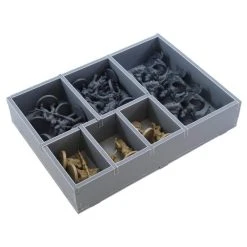 Folded Space Evacore Insert Journeys In Middle-Earth Expansions – Insert -Laserox-winkel bordspel accessoires folded space insert evacore lord of the rings journeys in middle earth expansion 4