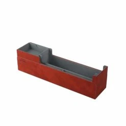 Gamegenic: Cards’ Lair 400+ (Rood) – Accessoires -Laserox-winkel bordspel accessoires gamegenic cards lair 400 1 1