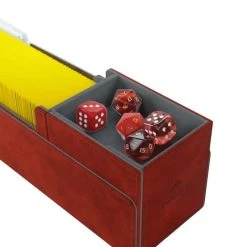 Gamegenic: Cards’ Lair 400+ (Blauw) – Accessoires -Laserox-winkel bordspel accessoires gamegenic cards lair 400 3