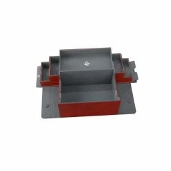 Gamegenic: Cards’ Lair 600+ (Rood) – Accessoires -Laserox-winkel bordspel accessoires gamegenic cards lair 600 1 1