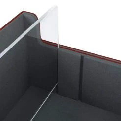 Gamegenic: Cards’ Lair 600+ (Rood) – Accessoires -Laserox-winkel bordspel accessoires gamegenic cards lair 600 4 1
